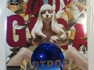 Lady Gaga – Artpop Vinyl 2LP (Metallic Foil Print) Interscope 2014 NEW/SEALED