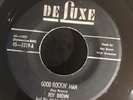 Roy Brown Good Rockin' Man/ Bar Room Blues RARE-45