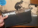Linkin Park - Meteora vinyl. RSD 2021. Rare Aqua Blue Vinyl