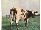 Pink Floyd - Atomic Heart Mother Vinyl LP Record Original Gatefold Cover