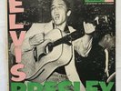 ELVIS PRESLEY S/T LP 1956 mono FIRST PRESSING rock 'n' roll rockabilly VG