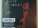 rare KEITH RICHARDS Wicked As It Seems Live RSD 2021 RED VINYL 45 rolling stones
