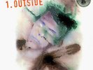 **RARE DAVID BOWIE** - 1.Outside (2015 2x White Vinyl) BRAND NEW FACTORY SEALED