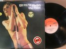 IGGY and THE STOOGES Raw Power 1973 LP VG+