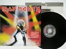 IRON MAIDEN HEAVY METAL ARMY/MAIDEN JAPAN LIVE EMI EMS-41004 Japan VINYL 12
