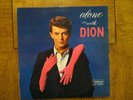 Dion – Alone With Dion - 1961 - Laurie Records LLP 2004 Vinyl LP VG/EX