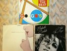 3 PROMO Go Gos 45's: We Got The Beat, Our Lips are Sealed & I Feel the Magic NM