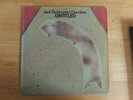 JAZZ VINYL-ECM RECORDS-JACK DEJOHNETTE'S DIRECTIONS-UNTITLED-ECM-1074-1976-MADE