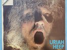 Uriah Heep-Very 'Eavy Very' Umble ©1971 Made in Italy Bronze ENT 8083 Horizon