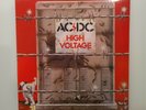 AC/DC High voltage LP vinyl