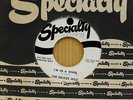 The Deuces Wild rockabilly 45 Im In A Whirl bw The Meaning Of Love on Specialty