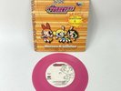 The Powerpuff Girls: Heroes and Villains Pink Vinyl Record Apples in Stero