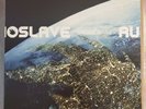 Audioslave Revelations LP- Blue Colored Vinyl- Opened Never Played