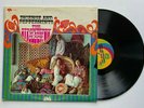 strawberry alarm clock lp incense and peppermints    uni 73014     vg+/vg+