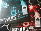 The Police Live Vol. 1 & 2 Set Boston 1979 Atlanta 1983 RSD 2021 Vinyl Sealed