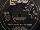 The Invitations ?– What's Wrong With Me Baby? Northern Soul uk Stateside
