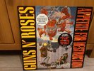 GUNS N ROSES Appetite For Destruction VINYL LP BANNED sleeve
