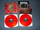 Kreator - Violent Revolution Vinyl 2-LP (Red Vinyl) OOP