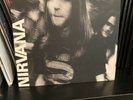 Nirvana - Love Buzz Rare limited numbered 7