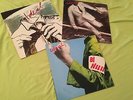?? 3 x LP - Ideal - Der Ernst des Lebens Bi - Nuu -  Neue Deutsche Welle ??