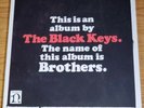 Black Keys - Brothers - 2 LP set DELUXE Anniversary (VG+)
