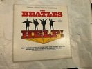 BEATLES LP HELP MOTION PICTURE SOUND TRACK CAPITOL 2386  EX