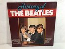 History of The Beatles LP Vinyl preowned bootleg Holland Masters MA 161285 MAMC