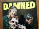 THE DAMNED - Damned DAMNED Damned, 1977 PRESSING SEEZ1 VINYL  MINT CONDITION