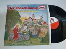 LP Hör Claudius Brac - Der Froschkönig / Tischlein deck dich ( - ) EUROPA cond.B