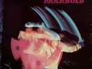 ORIGINAL 1971 BLACK SABBATH Album PARANOID Vinyl GREEN LABEL Lp 1ST PRESS EUC
