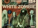 White Zombie - Astro-Creep:2000 - Limited Edition Blue Vinyl LP Record SEALED