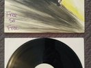 J MASCIS & THE FOG-Free So Free- Original 2002 US Vinyl LP-Dinosaur Jr Indie