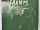 The Cramps - Surfin Bird x The Way I Walk - 7” Vinyl 45 - 1978 - 1st Release