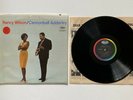 nancy wilson, cannonball adderley, lp vinyl record, capitol, g/vg cond