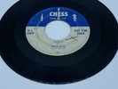 eddie boyd, dont/life gets to be a burden, 45rpm record, chess dj copy  rare, vg