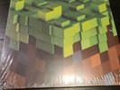Minecraft Volume Alpha Soundtrack RARE Green Colored Vinyl LP 2015 Ghostly C418