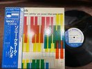 SONNY CLARK TRIO BLUE NOTE GXF 3005 OBI STEREO JAPAN VINYL LP