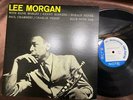 MINT  LEE MORGAN SEXTET BLUE NOTE BLP 1541 MONO JAPAN VINYL LP