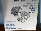 Signed- Stan Tracey Jazz Suite Inspired By Dylan Thomas Under Milk Wood