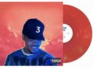 Chance The Rapper ?– Coloring Book Exclusive Red Orange Mix Colored Vinyl 2LP