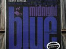 KENNY BURRELL  'MIDNIGHT BLUE'  200g CLASSIC RECORDS QUIEX SV-P VINYL NEAR MINT
