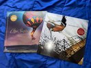 CIRCA SURVIVE Juturna (Orange & Black) + On Letting Go (Pink & Black) Vinyl Set