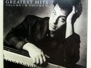 Billy Joel Greatest Hits Vol. 1&2. Near Mint Vinyl LP C2 40121 CBS Test Played