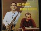 Lee Konitz-Meets Jimmy Giuffre-Verve 3172-JAPAN STEREO