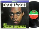 FREDDIE HUBBARD Backlash LP REISSUE VG++ jazz #9310