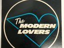 The Modern Lovers 1976 JBZ-0050 Beserkley Janus Records