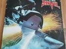 ANVIL Metal On Metal Vinyl Album Record 1982  Attic LAT1130 UK Press Rock Metal