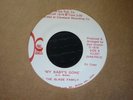 the blade family my babys gone away king james dj  usa orig  45 northern soul