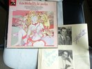 Les Pecheurs de Perles 2x Vinyl LP Boxset SIGNED ILEANA COTRUBAS GEORGES PRETRE