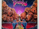 THANATOS . realm LP  1.Press 1992 Entombed Bolt Thrower Morbid Angel Death Sodom